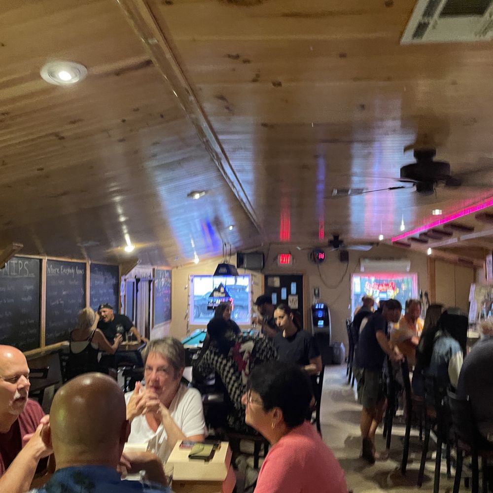 Wednesday Trivia Night 1